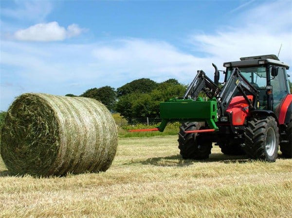 use bale net wrap