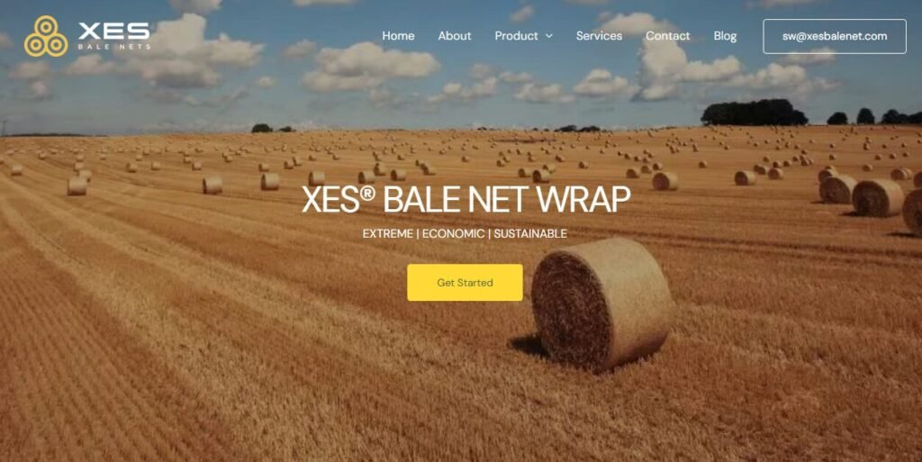  XES Bale Net Wrap manufacturer 