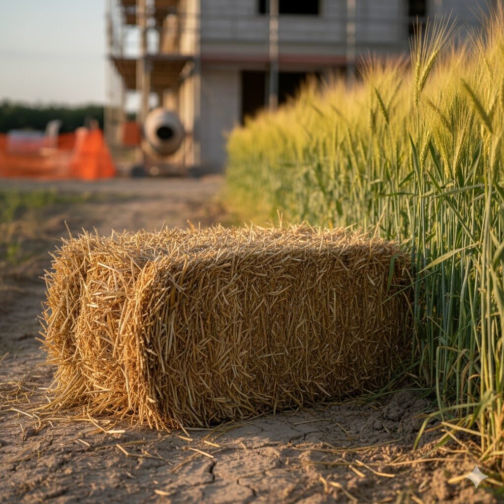 image xesbalenetcom What is a straw bale?