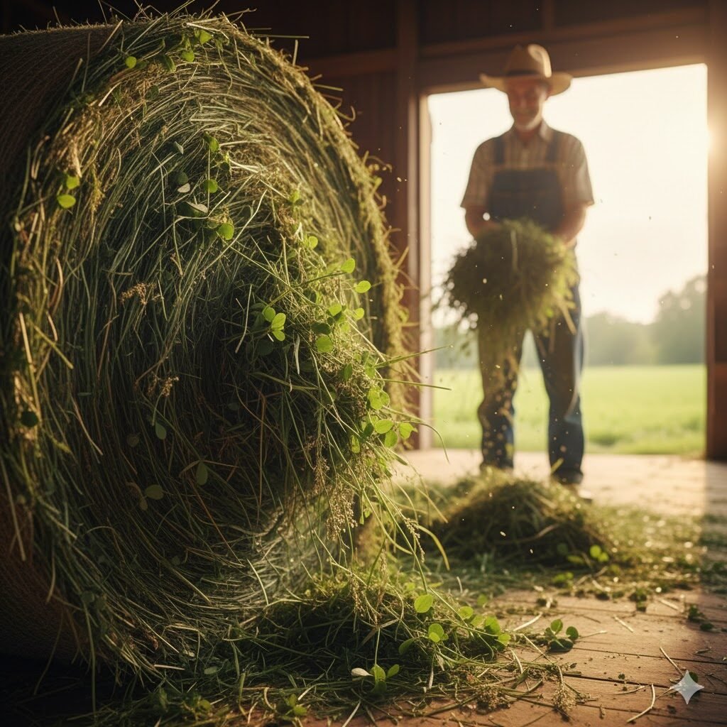 image xesbalenetcom What is a hay bale?