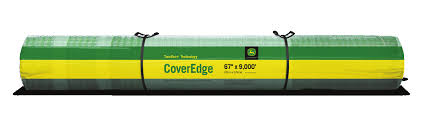 image xesbalenetcom CoverEdge net wrap by John Deere