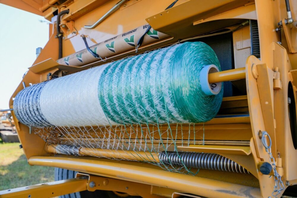 image xesbalenetcom Vermeer net wrap for sale